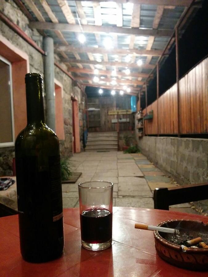 Хостелы LOST INN KAZBEGI Степанцминда-4