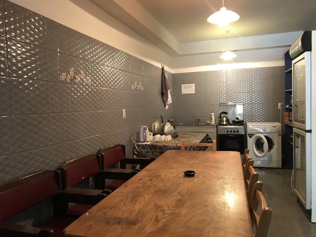 Хостелы LOST INN KAZBEGI Степанцминда-5