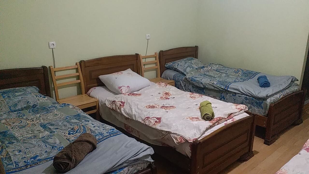 Хостелы LOST INN KAZBEGI Степанцминда