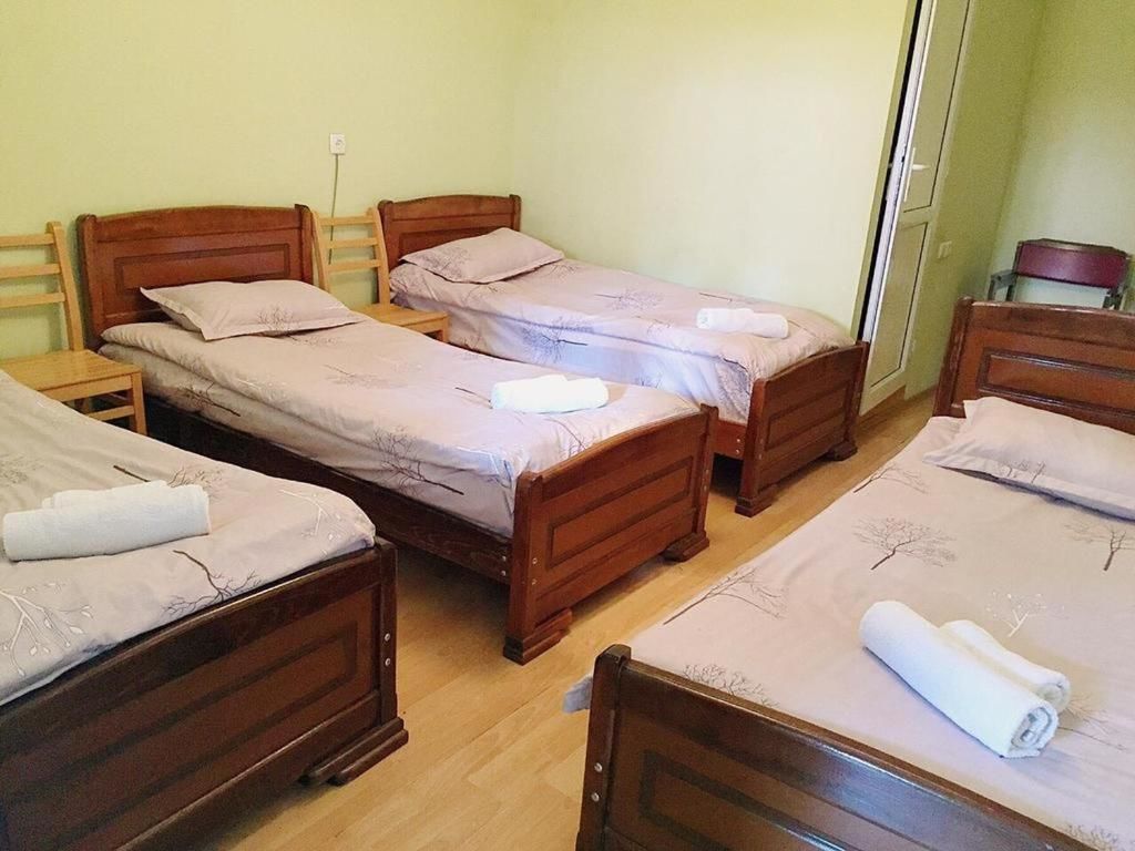 Хостелы LOST INN KAZBEGI Степанцминда